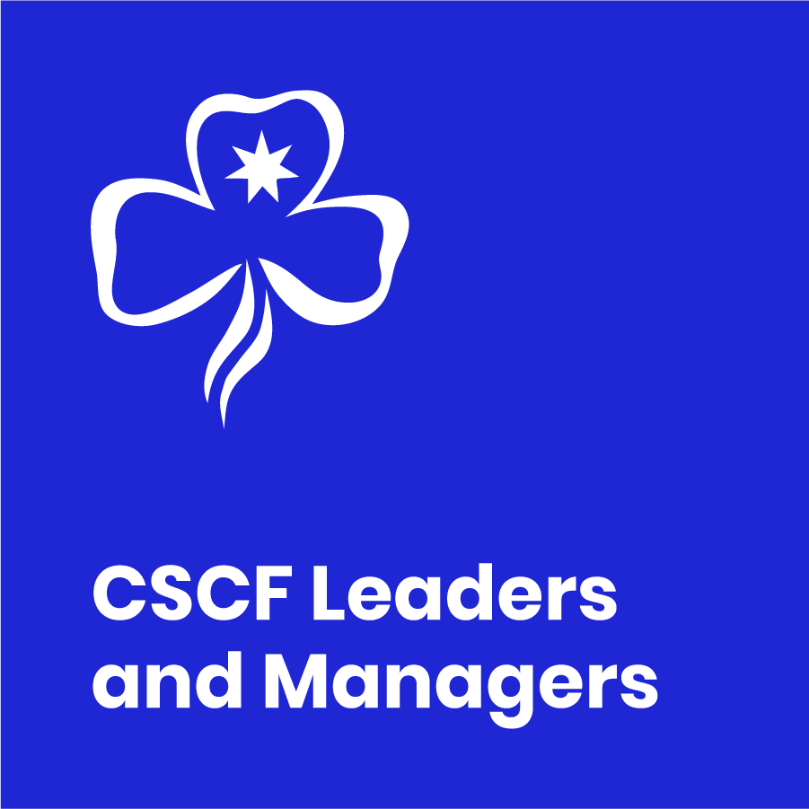 Child Safe, Child Friendly (CSCF) for Leaders and Managers